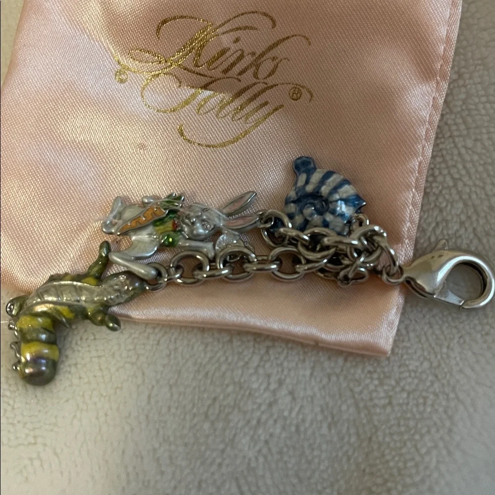 Kirks Folley Alice in wonderland set - Picture 3 of 4